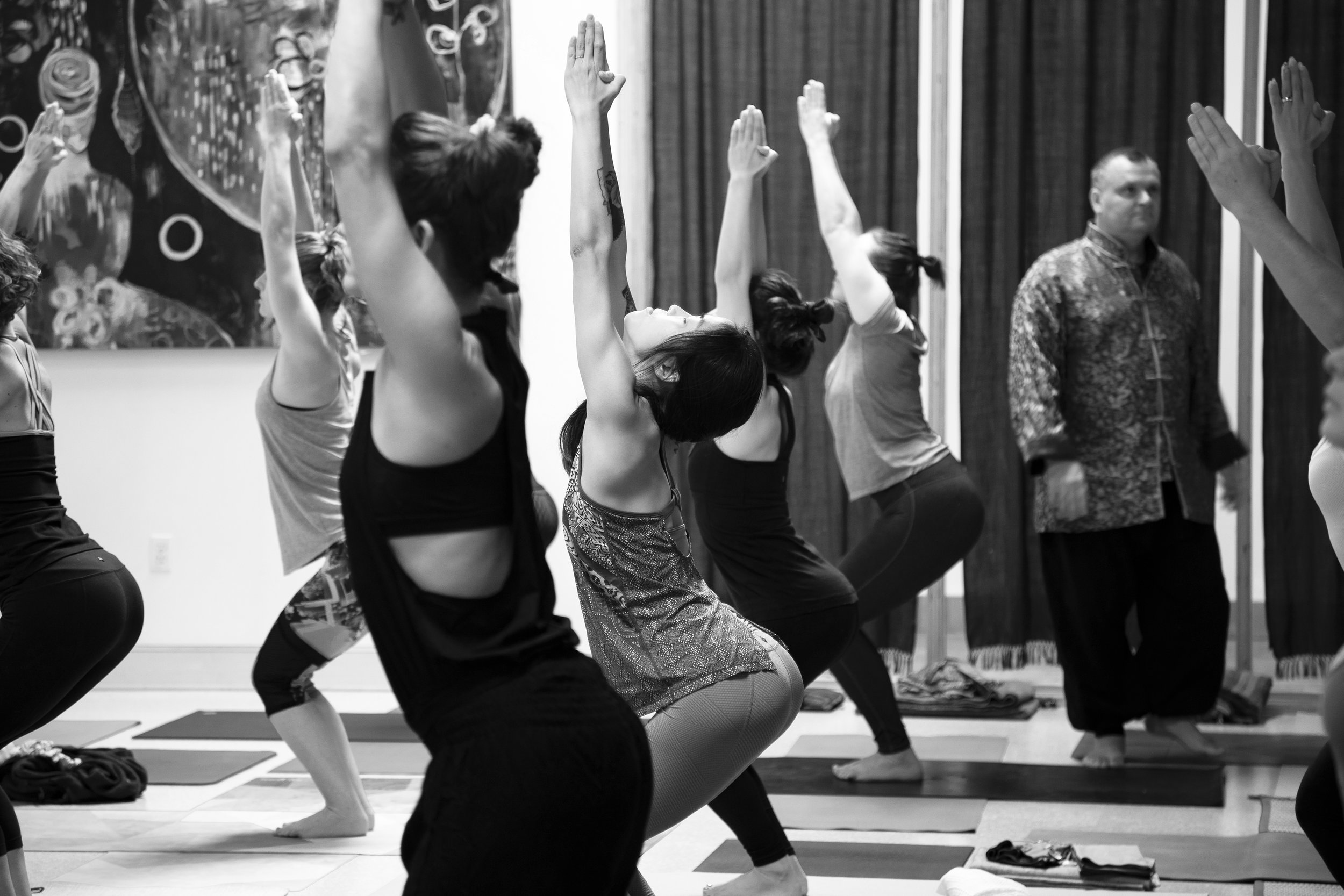 Universal Yoga — Andrey Lappa